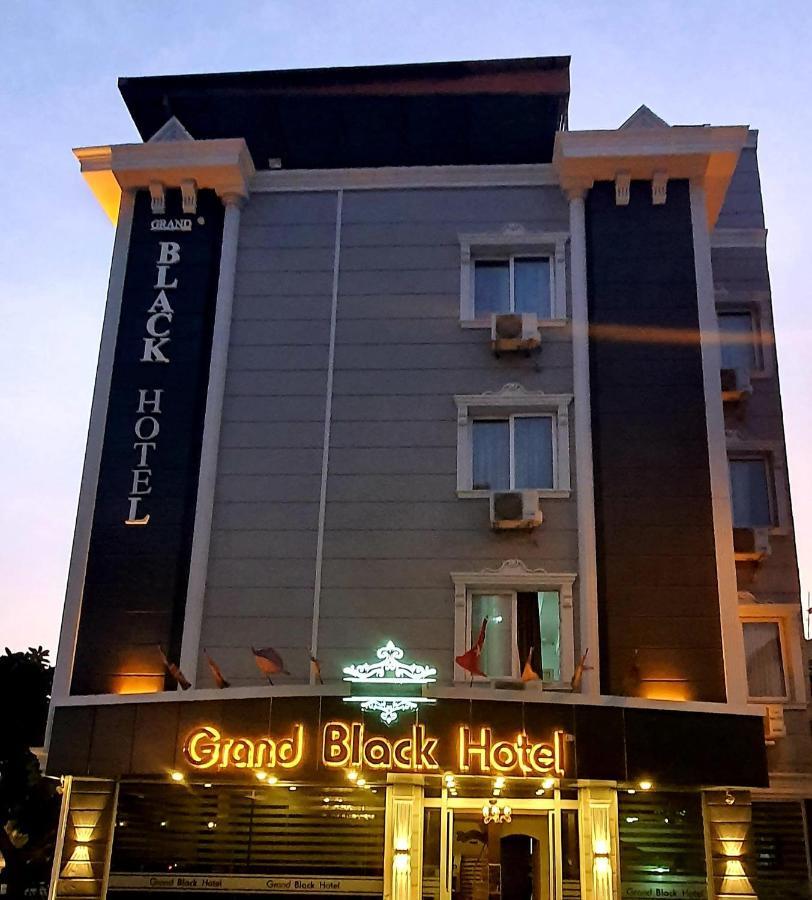 Grand Black Hotel Mersin  Dış mekan fotoğraf